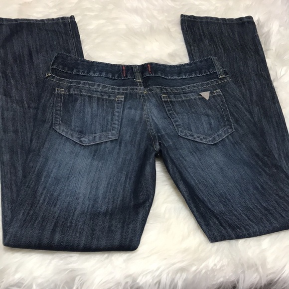 Guess Pismo Low rise Jeans Size 27 - Picture 12 of 15